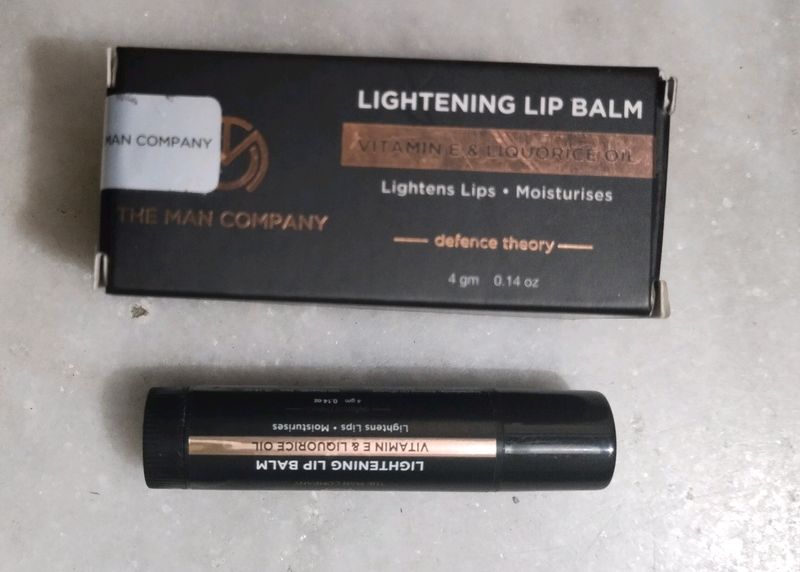 Lip Lightening Balm