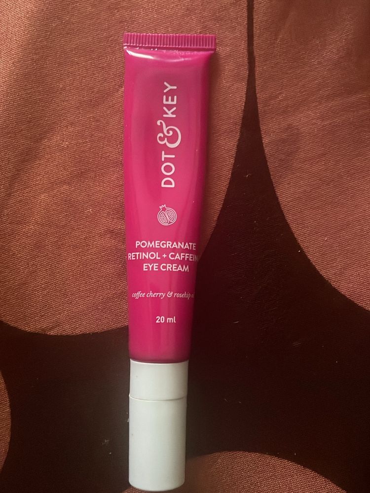 Dot & Key Retinol Eye Cream