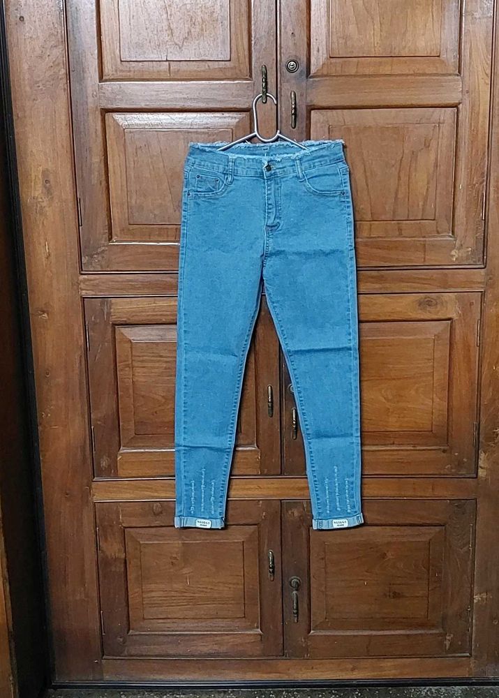 Jeans And Trousers