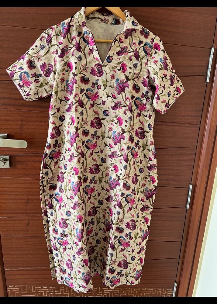 Printed Kurta