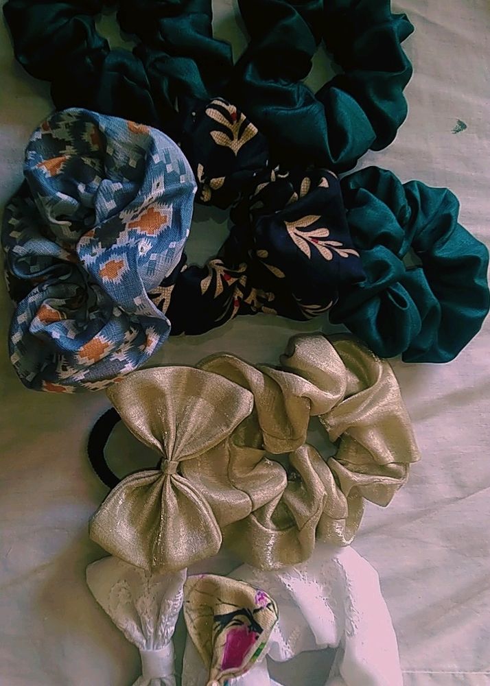 Scrunchies