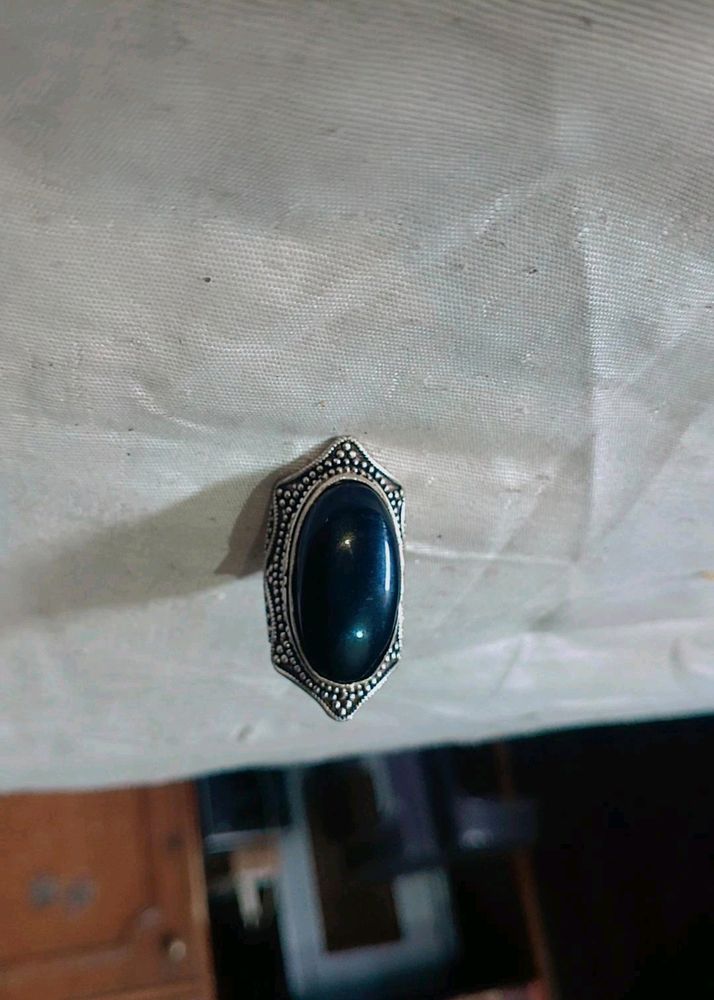 Black Onyx Ring 💍💍