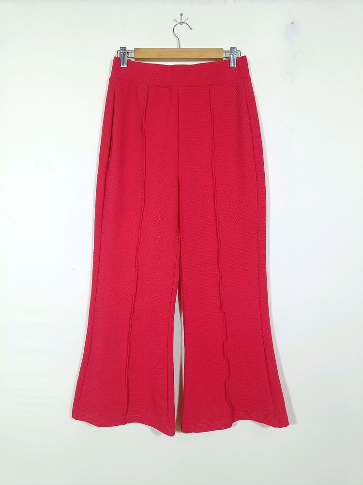 Pink Casual Pant ( Women)