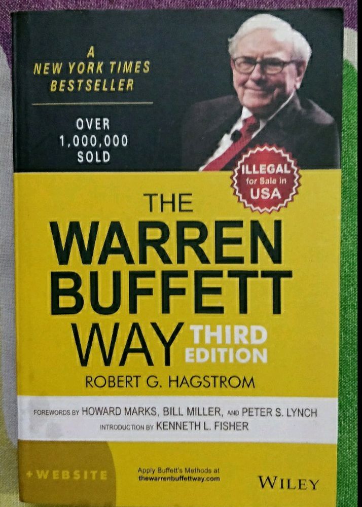 The Warren Buffett Way