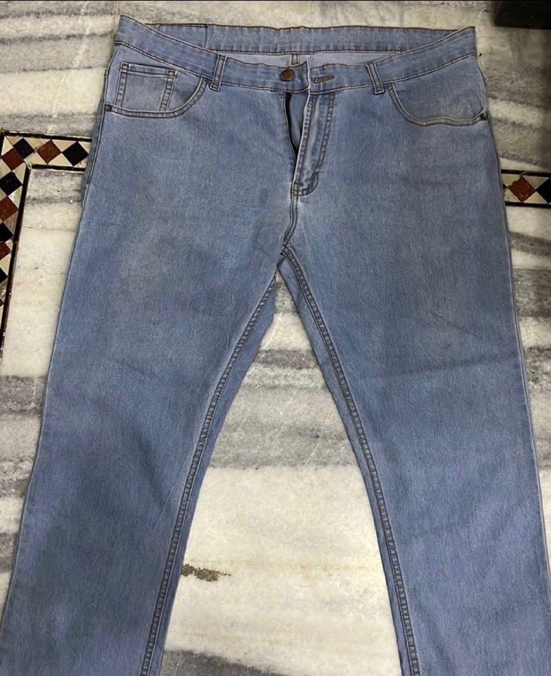 Denim Jeans For Men |Like New