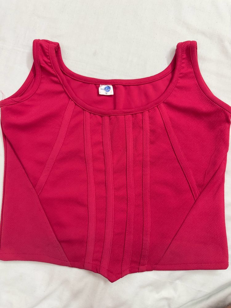 Crop top for women