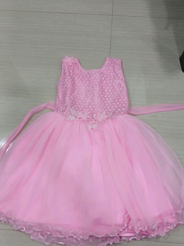 Pink Frock