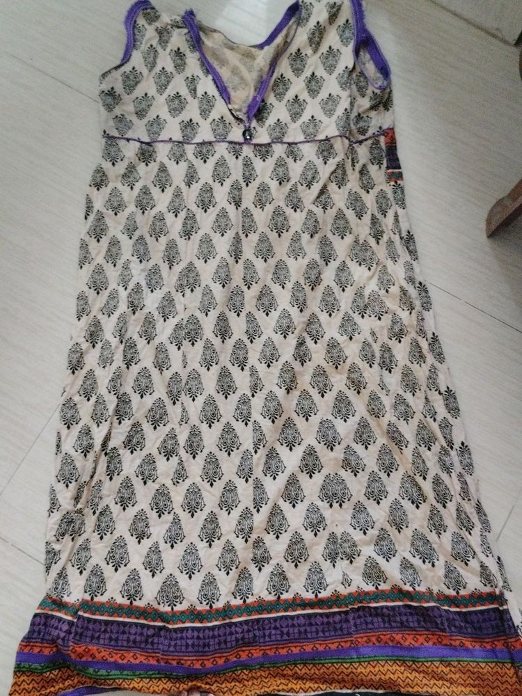 Stitched Kurta And Lehenga Choli Material