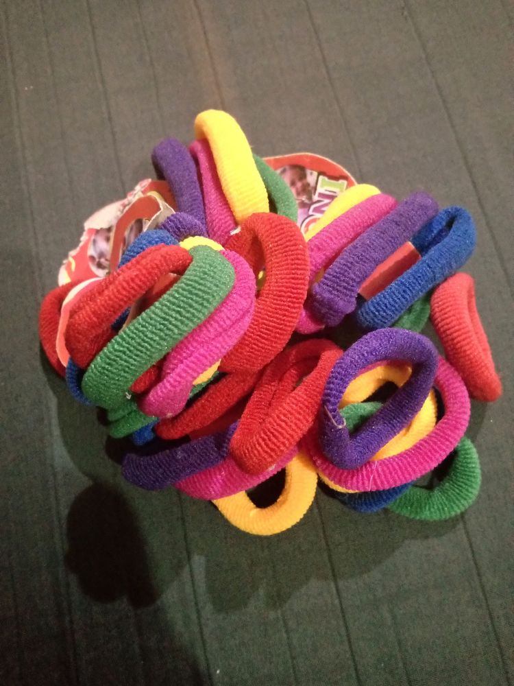 Rubber Band Pack Of 30