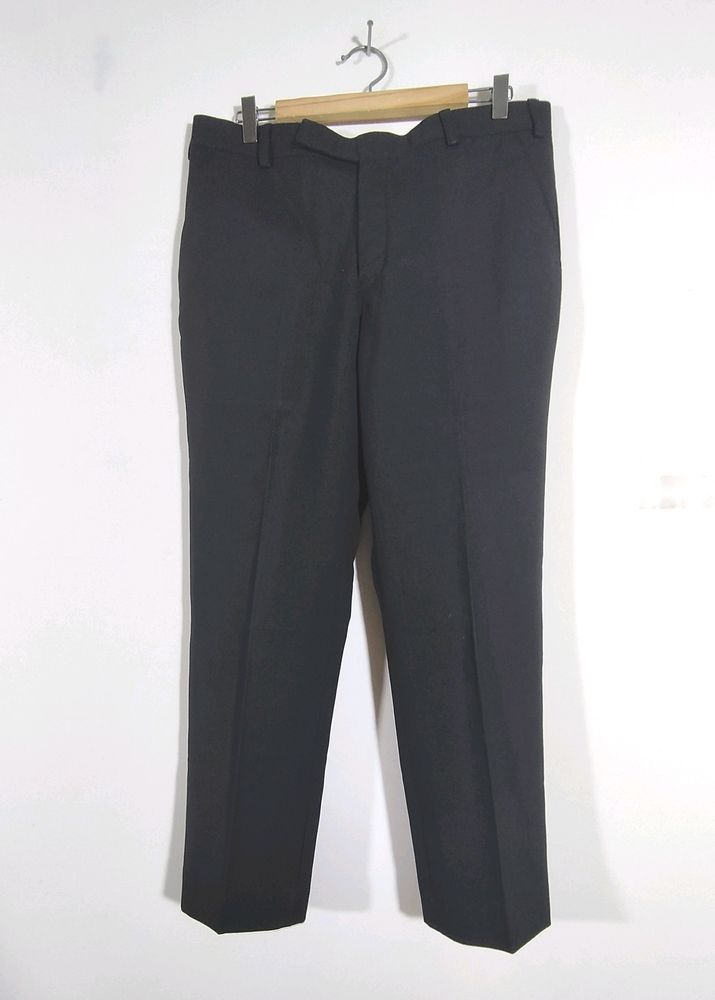 Black Formal Pants (Men's)