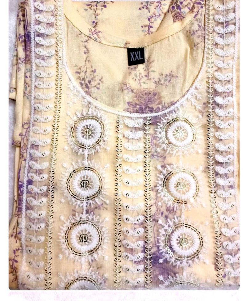 New Beautiful Kurta