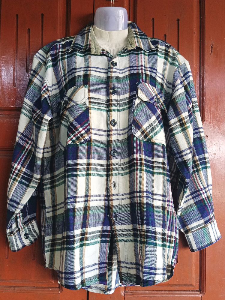 Unisex Check shirt