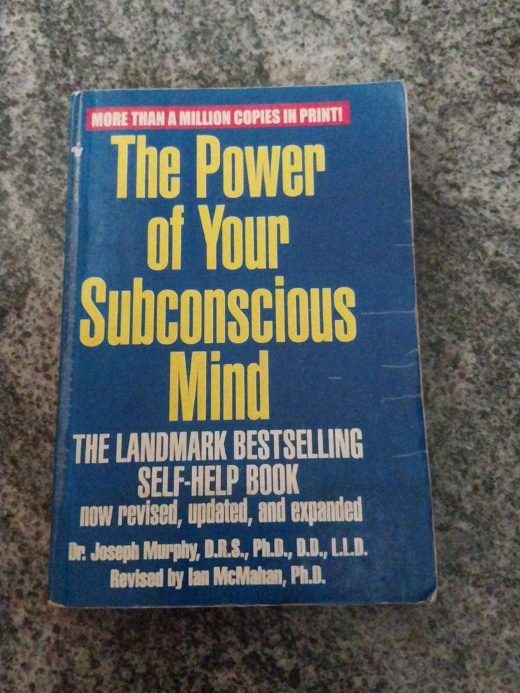 The Power Of Your Subconscious Mind