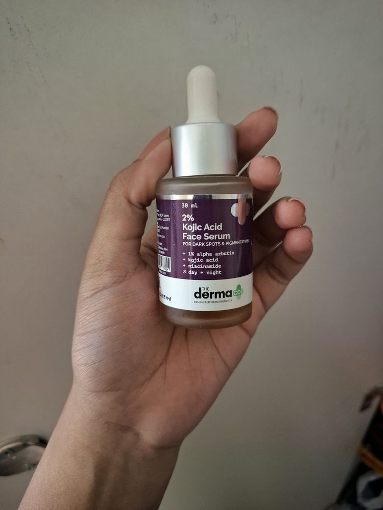 Derma Co Kojic Acid Serum