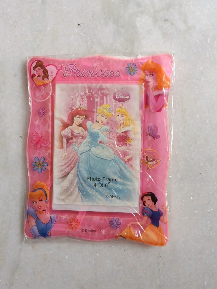 Disney Princess Photo frame