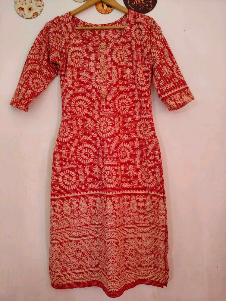 Printed Kurta