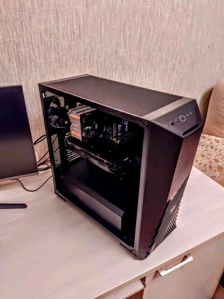 GAMING PC RYZEN  CPU 32GB DESKTOP 🖥️