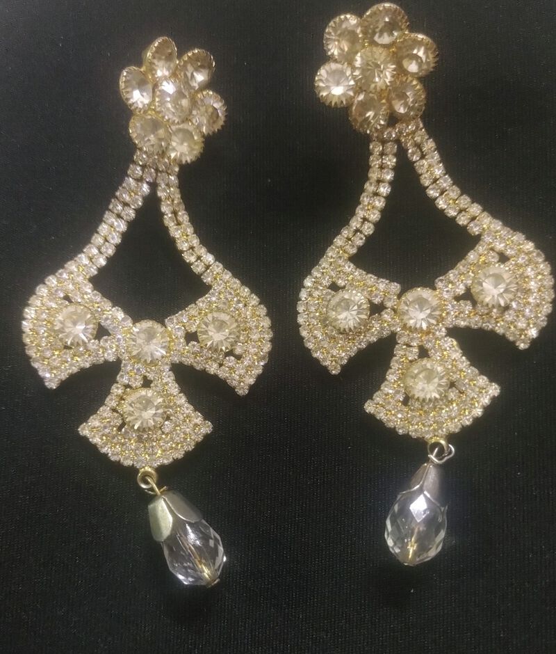 Swarovski Earring