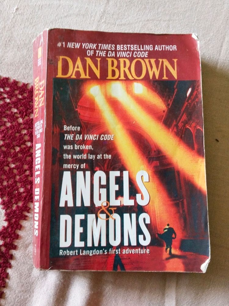 Angels And Demons