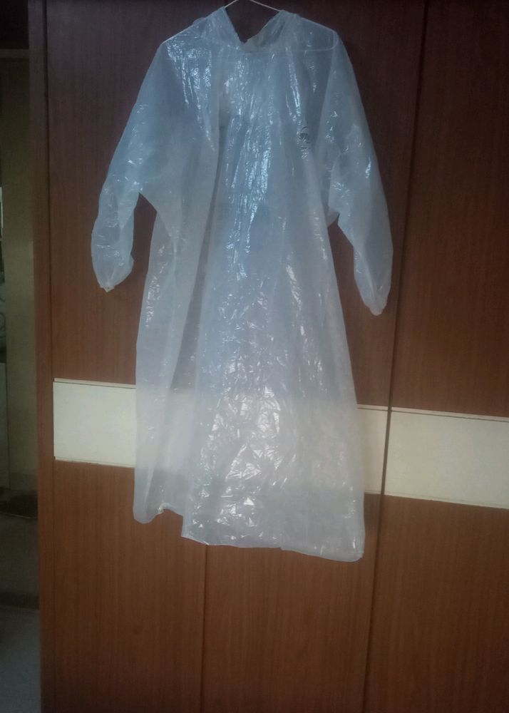 Raincoat - Pocket Size Quantity 2