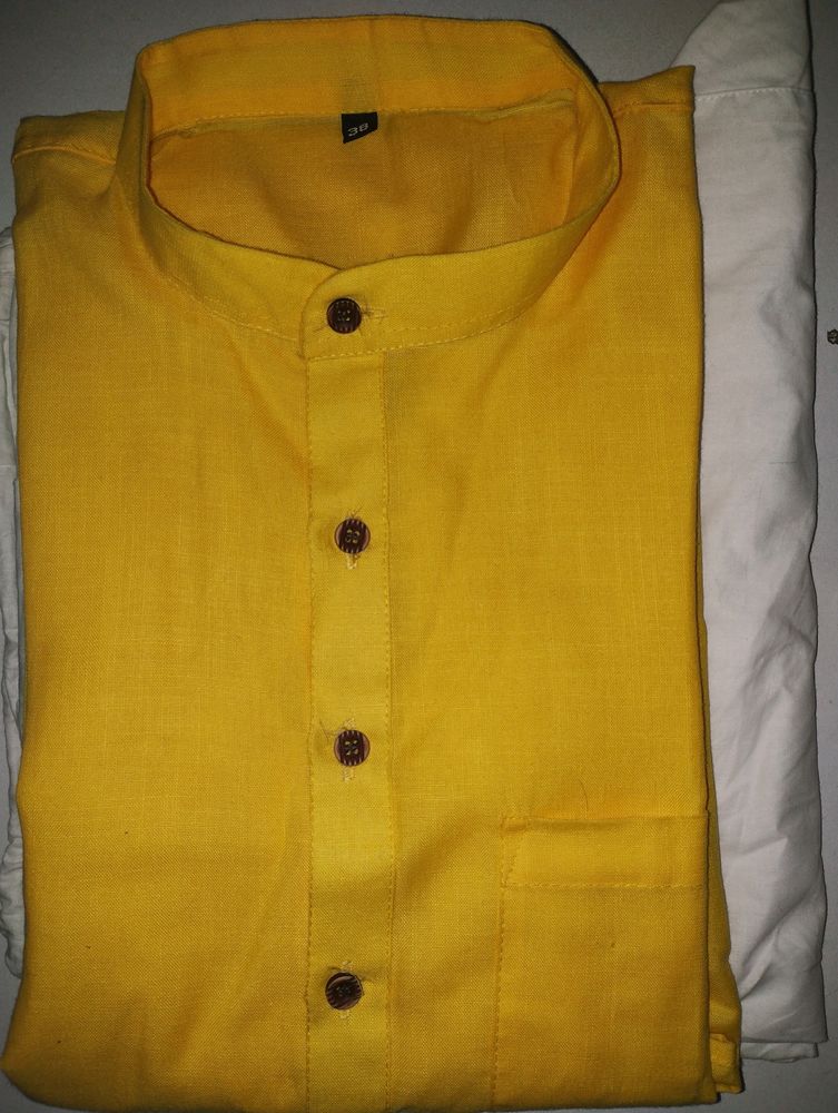 Kurta Pajyama Set for HaldiFunction