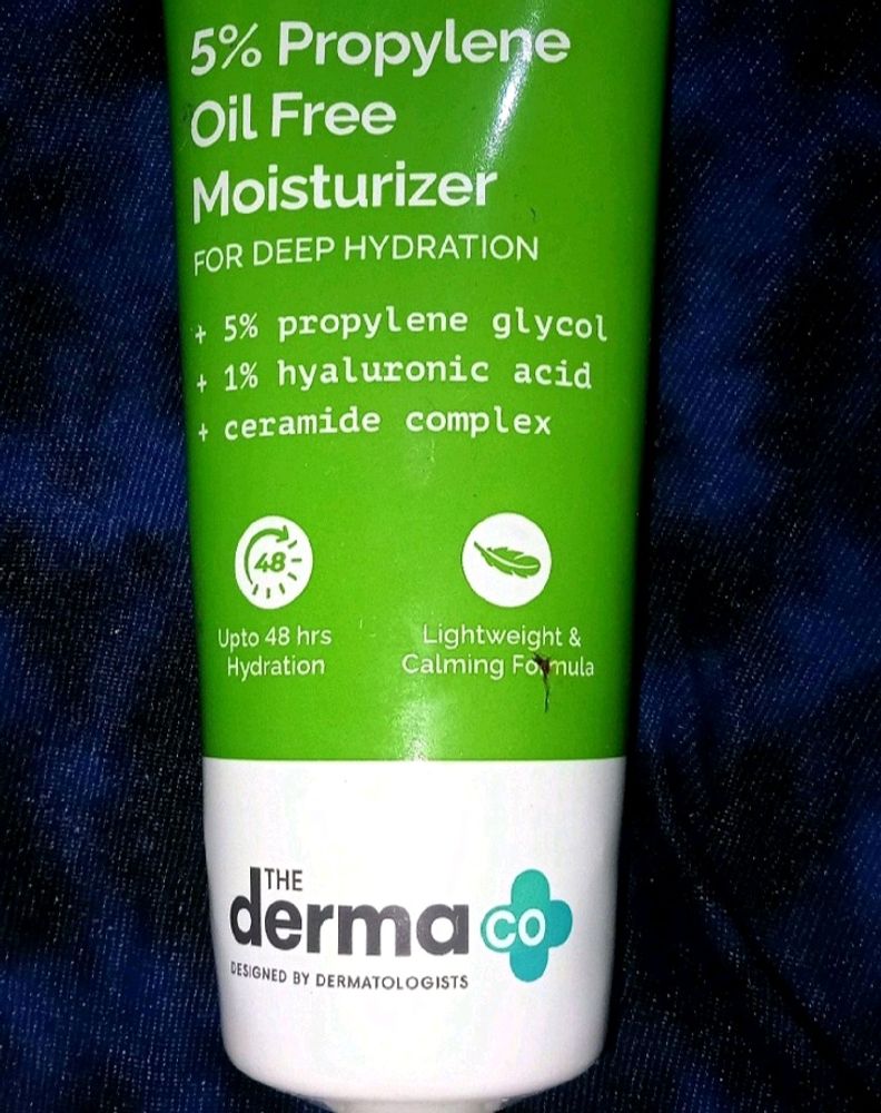 Dermaco 5% Propylene Moisturizer