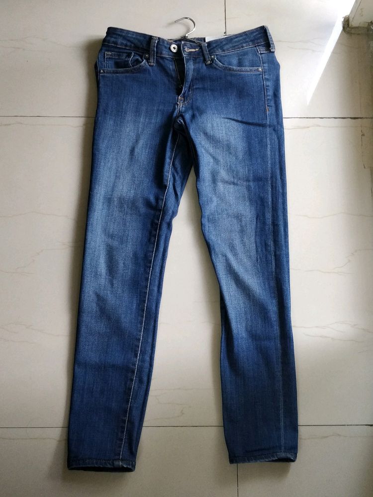 H&M Jeans Dark Wash