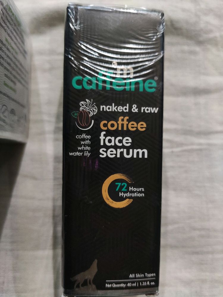 Mcaffeine Coffee.Reduces Dark Spots, Pigmentation