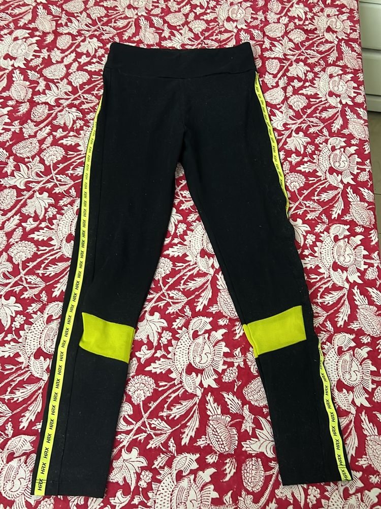 Hrx Branded Workout Leggings