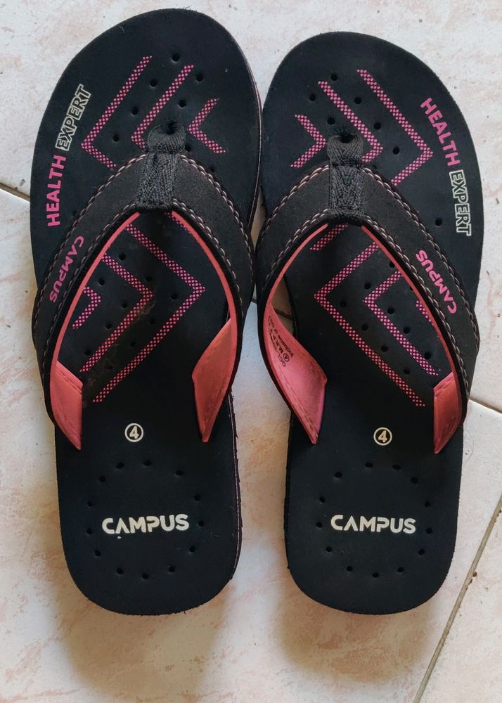 CAMPUS FLIP FLOP SLIPPERS