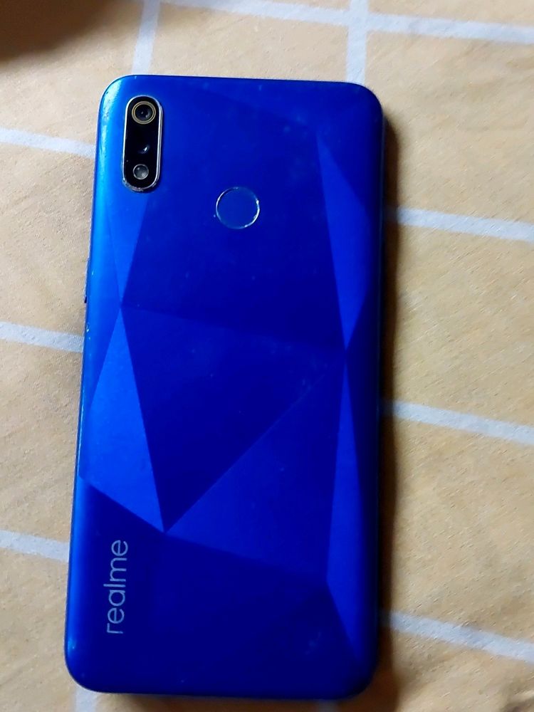 Realme3i (Diamond 💎 Blue) Sale 📲