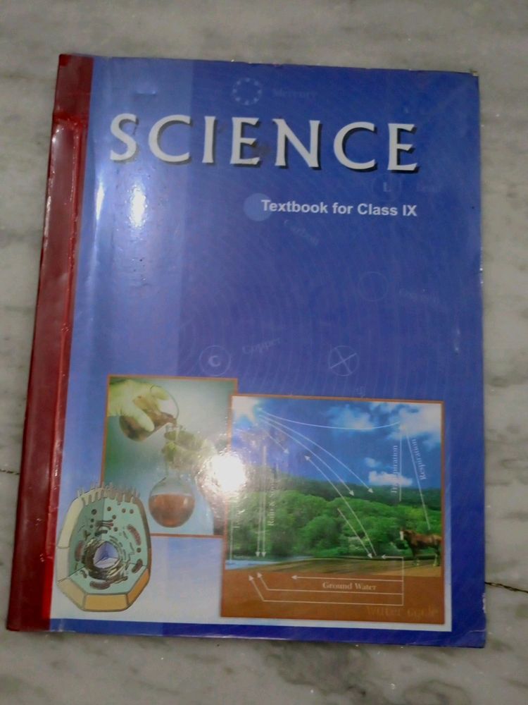 Class 9 Science Ncert Book