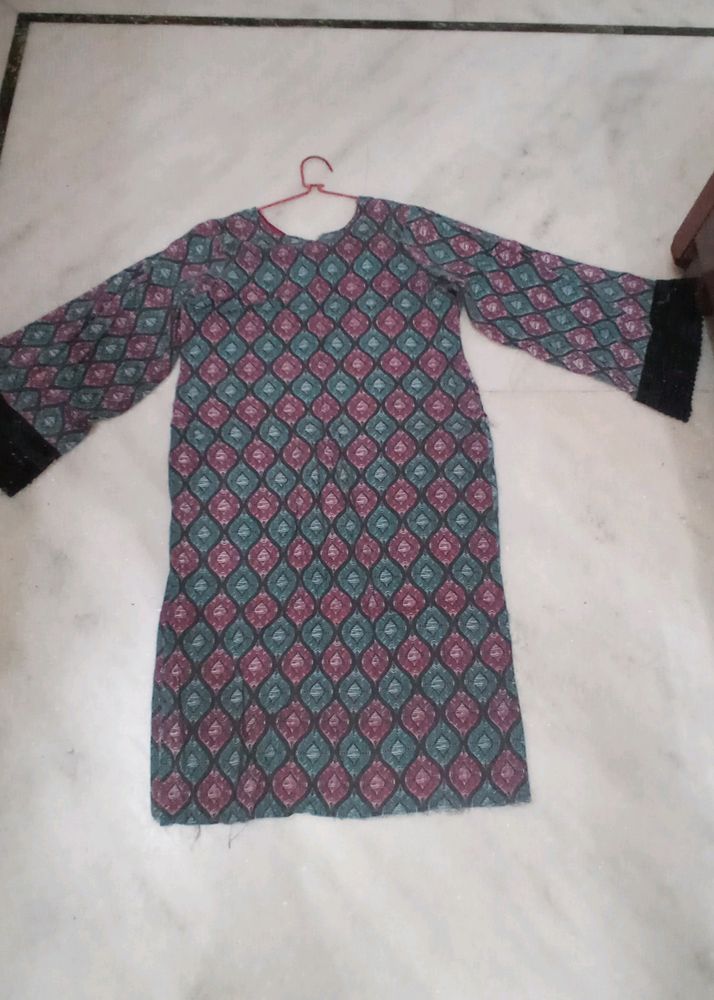 Pakistani Design Kurta