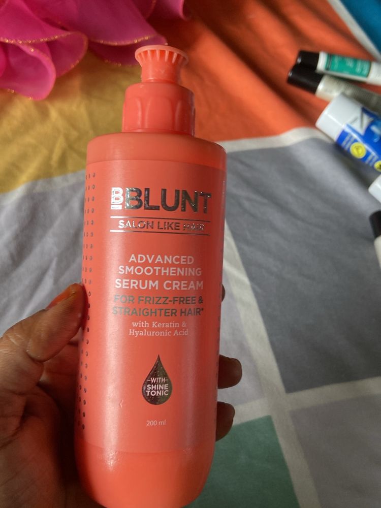 Bblunt Hair Serum