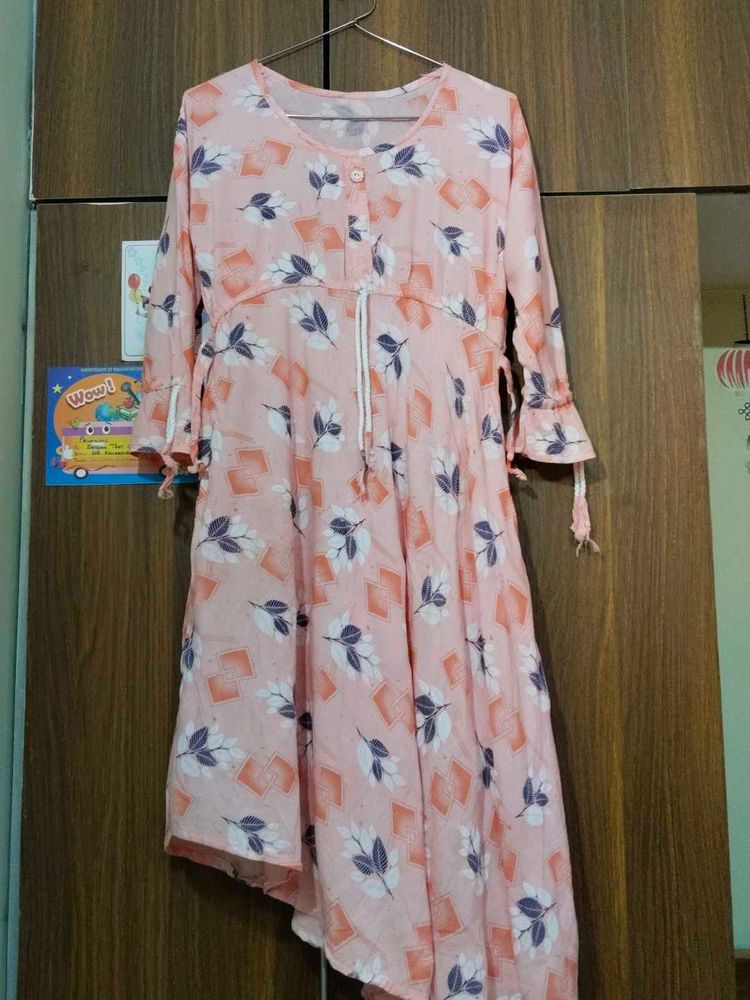 A Line Kurta