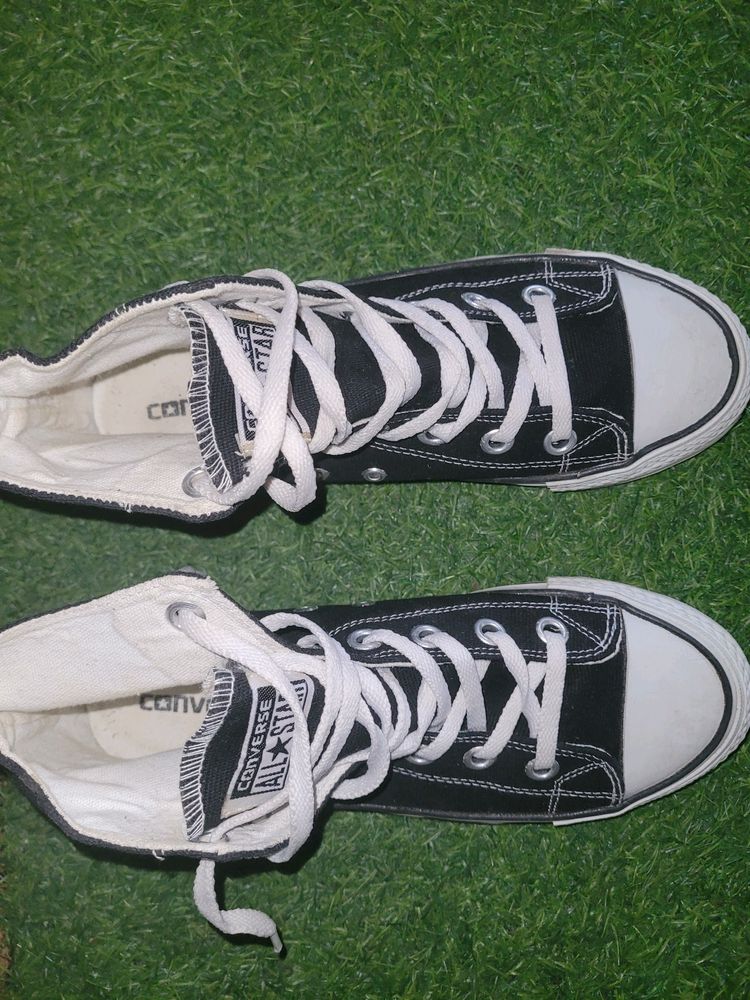 Converse High Top Sneakers