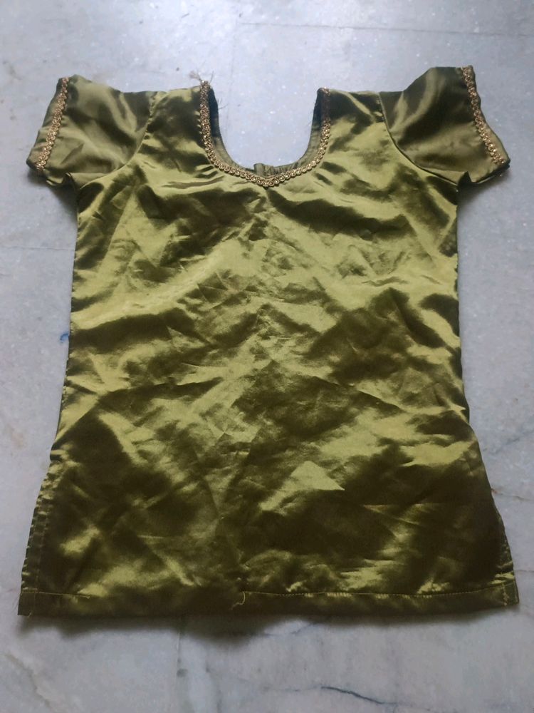 Awesome Olive Tops