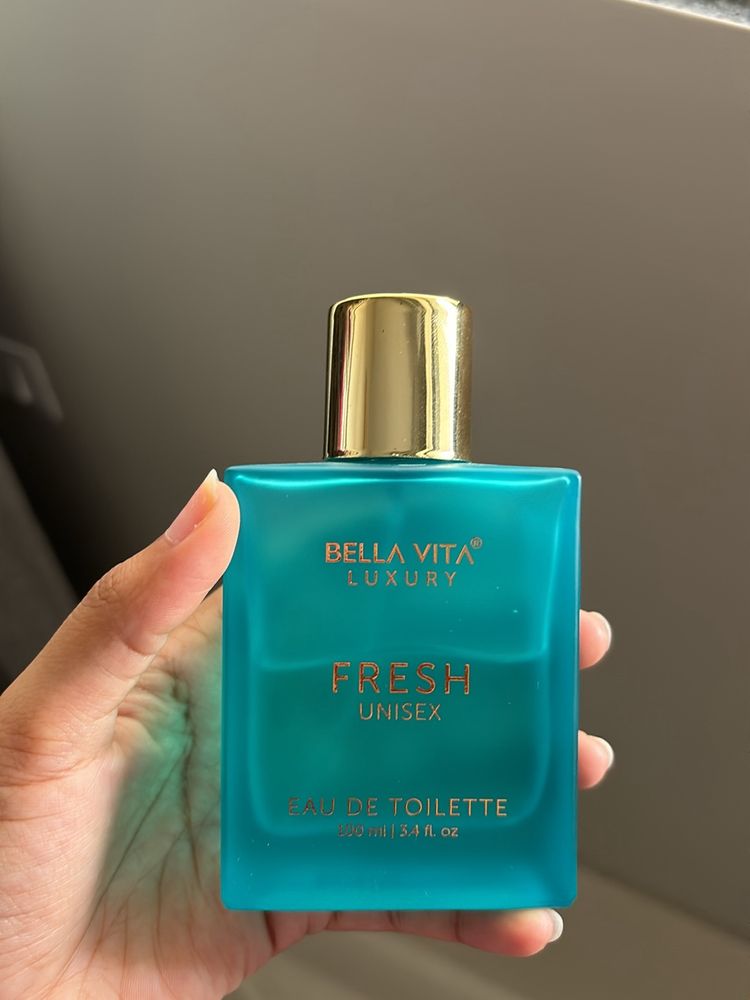 Bella Vita Luxury Fresh Unisex Perfume