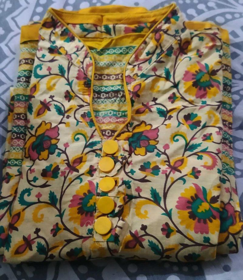 Cotton Kurti