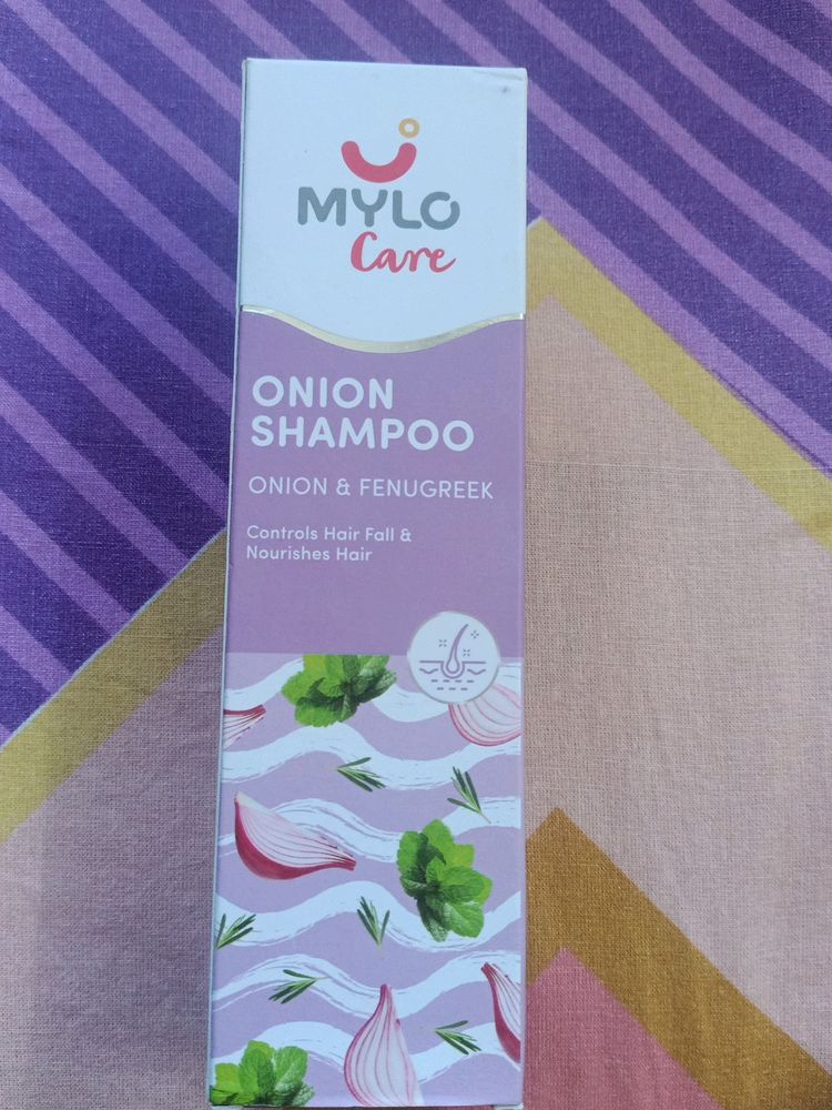 Onion Shampoo