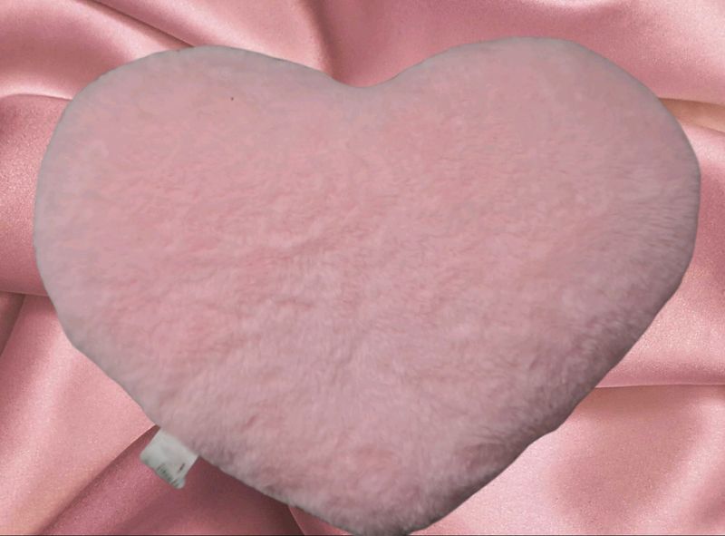 Heart Pillow/ Plush 💗