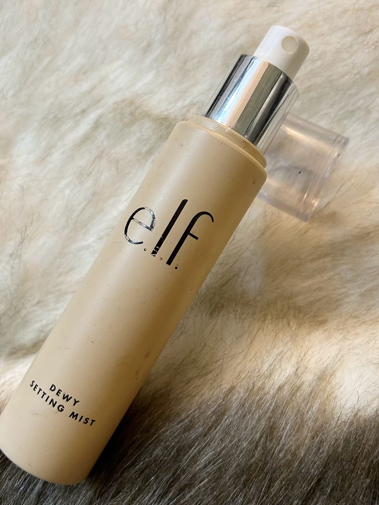 E.L.F Cosmetics Dewy Setting Spray