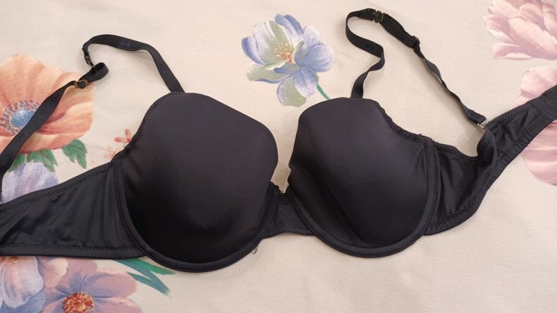 Padded Hunkemoller Bra 36 D