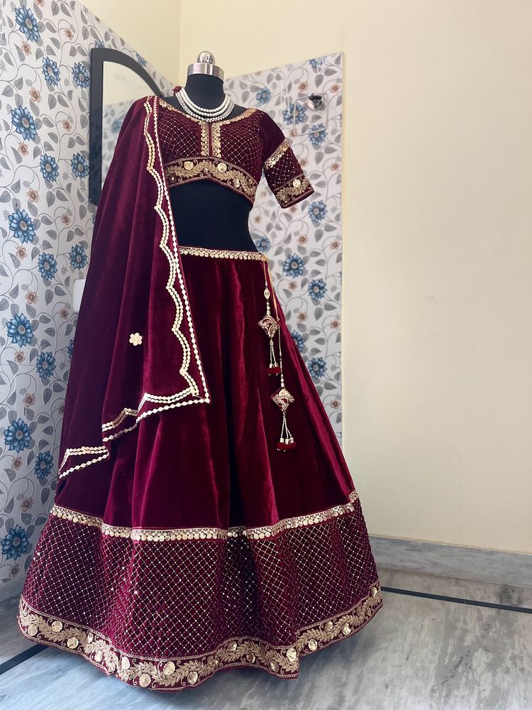 Designer Lehenga