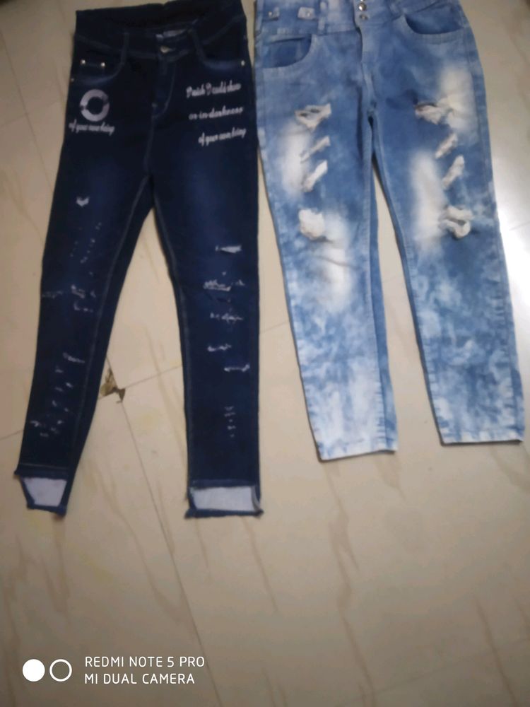 Combo Jean's