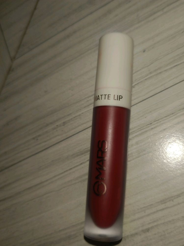 Mars Matte Lipstick