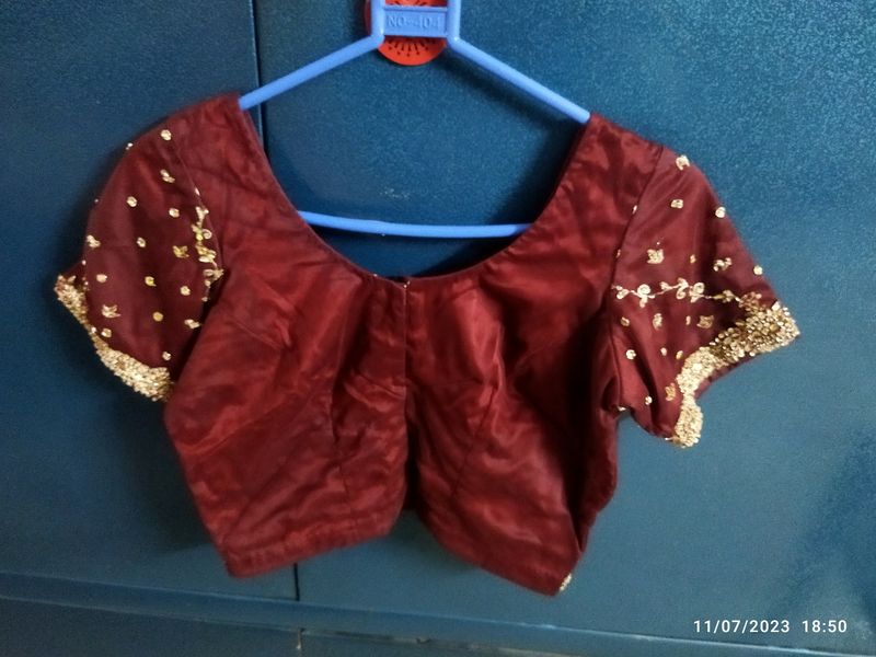 Partywear Blouse