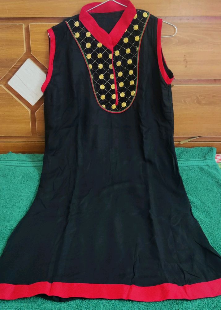 Brand New Anarkali Pattern Kurti  ✅