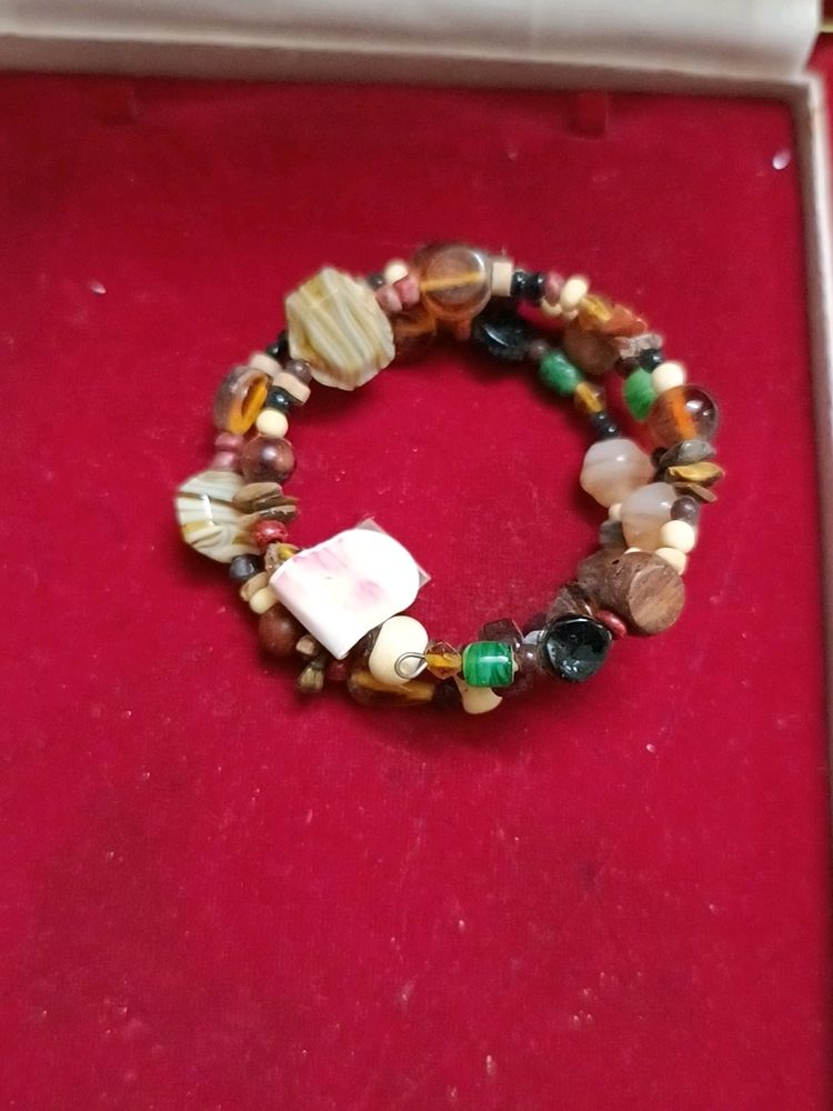 Beads Bracelet Free size