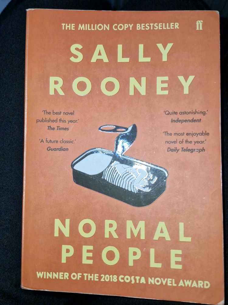 Normal People By Salley Rooney